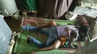 Bihar Couple Fucking Passionately Recorded On Secret Bedroom Cam