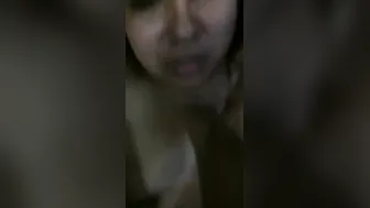 My GF Riding Me Rough Caught On Hidden Mobile Camera