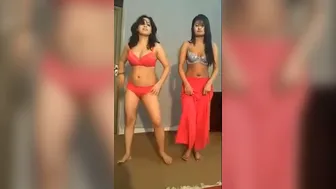 Desi Babe Dancing Seductively Before Getting Fucked Hard At Home