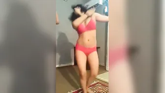 Desi Babe Dancing Seductively Before Getting Fucked Hard At Home