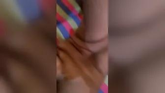 Fucking Her Hard From Behind Making Her Moan Loud In Bedroom