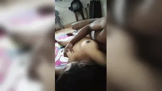 Hot Naked Lovers Fucking Intensely In Homemade Amateur Indian Video