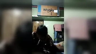 Desi Couple Having Intense Sex At Home Captured On Hidden Camera