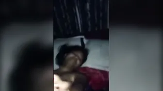 My Hot GF From Odisha Riding Me Hard In Leaked Home Video