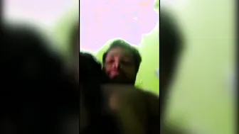 Young Couple Making Out Naked Before Passionate Fucking Session