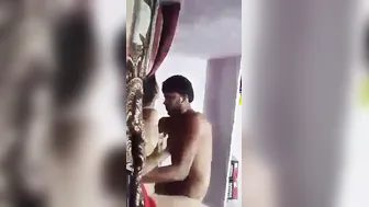 Young Hindi Couple Caught Fucking In Leaked Private Scandal Video