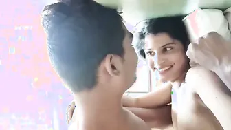 Indian Lovers Private Sex Tape Leaked Showing Real Passionate