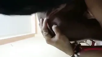 Indian Lovers Private Sex Tape Leaked Showing Real Passionate