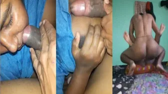 Lankan Wife Getting Fucked By Husband Leaked Private Sex Tape