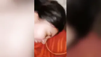Indian Babe Stripping And Teasing Sending Sexy Video To Lover