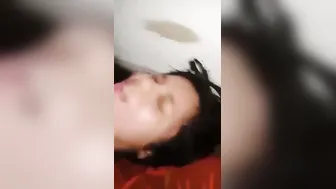 Indian Babe Stripping And Teasing Sending Sexy Video To Lover