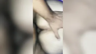 Desi GF Getting Pounded From Behind Moaning So Loudly
