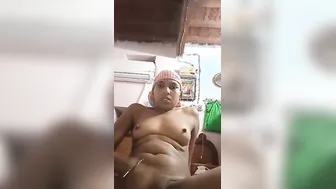 Married Bhabhi Fingering Herself Alone Recording On Mobile Cam