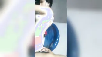 Ramming Her Pussy Deep From Behind Till She Cums Hard For Me