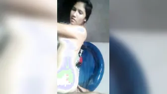 Ramming Her Pussy Deep From Behind Till She Cums Hard For Me