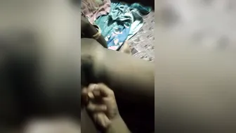 Virgin GF Screaming As I Finger Her Tight Pussy Roughly