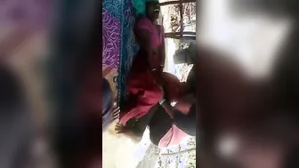 Bihar Village Slut Taking Multiple Cocks In Rough Group Session