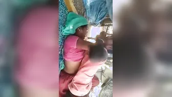 Bihar Village Slut Taking Multiple Cocks In Rough Group Session