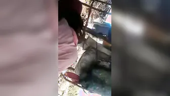 Bihar Village Slut Taking Multiple Cocks In Rough Group Session