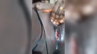 Mature Married Woman Touching Herself Alone At Home On Webcam