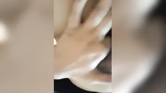 Busty GF Playing With Her Tight Pussy On Camera