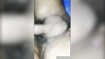 Fucking My GF During Lockdown Video Call On Holi