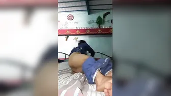Desi Couple Fucking Passionately In Their Small Apartment