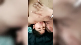Young Indian Lovers Making Passionate Love In Private Mms Clip