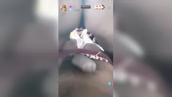 Phone Sex Turned Real When GF Started Touching Herself