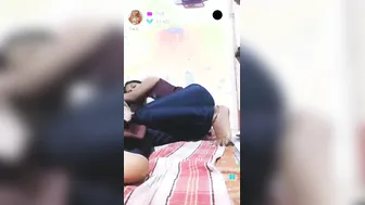 Phone Sex Turned Real When GF Started Touching Herself