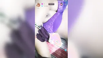Phone Sex Turned Real When GF Started Touching Herself