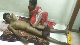 Desi Couple Fucking Raw In Their Bedroom Caught On Hidden Camera