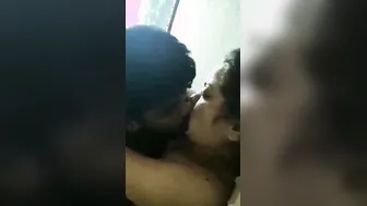 Thick Punjabi GF Getting Her Pussy Stretched In Bedroom