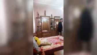 Boss Taking Advantage Of His Employee Caught On Hidden Camera