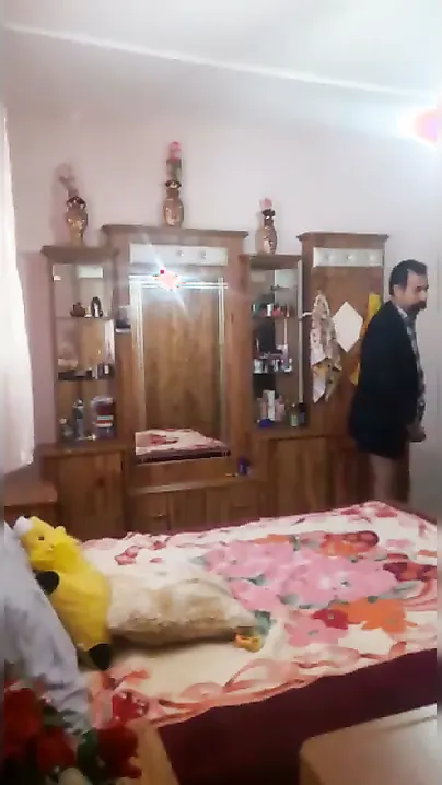 Boss Taking Advantage Of His Employee Caught On Hidden Camera