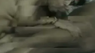 Amateur Indian Couple Filming Themselves In Passionate Bedroom