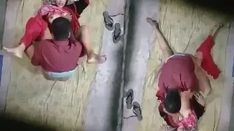 Cheating Desi Wife Fucked By Lover While Husband Away At Work