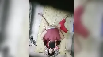 Cheating Desi Wife Fucked By Lover While Husband Away At Work