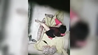 Cheating Desi Wife Fucked By Lover While Husband Away At Work
