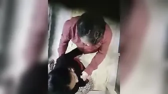 Cheating Desi Wife Fucked By Lover While Husband Away At Work