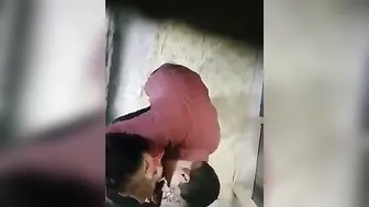 Cheating Desi Wife Fucked By Lover While Husband Away At Work