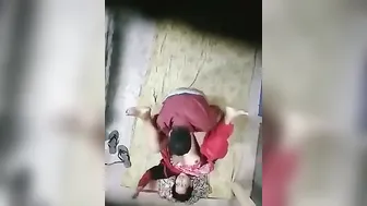 Cheating Desi Wife Fucked By Lover While Husband Away At Work