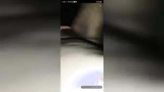 Horny Housewife Having Phone Sex That Accidentally Went Viral