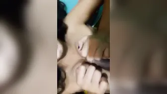 Bengali Couple Fucking Passionately In Their Small Bedroom