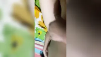 Bengali Couple Fucking Passionately In Their Small Bedroom
