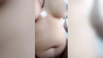 Sexy Housewife Bouncing On Dick Enjoying Every Single Moment