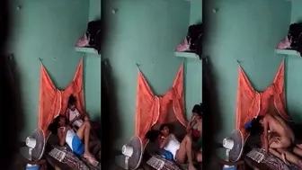 Village Girl Caught On Hidden Cam Getting Fucked Behind The Hut