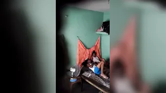 Village Girl Caught On Hidden Cam Getting Fucked Behind The Hut
