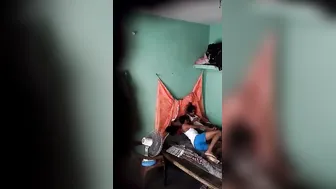 Village Girl Caught On Hidden Cam Getting Fucked Behind The Hut