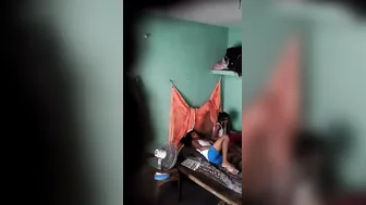 Village Girl Caught On Hidden Cam Getting Fucked Behind The Hut